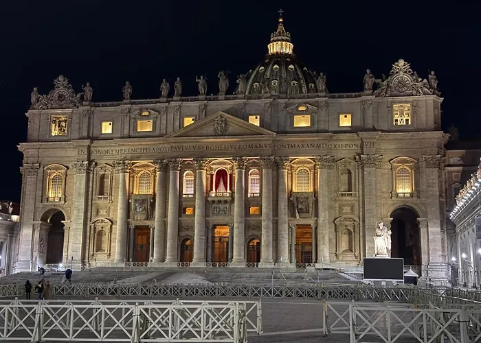 Vatican House 98